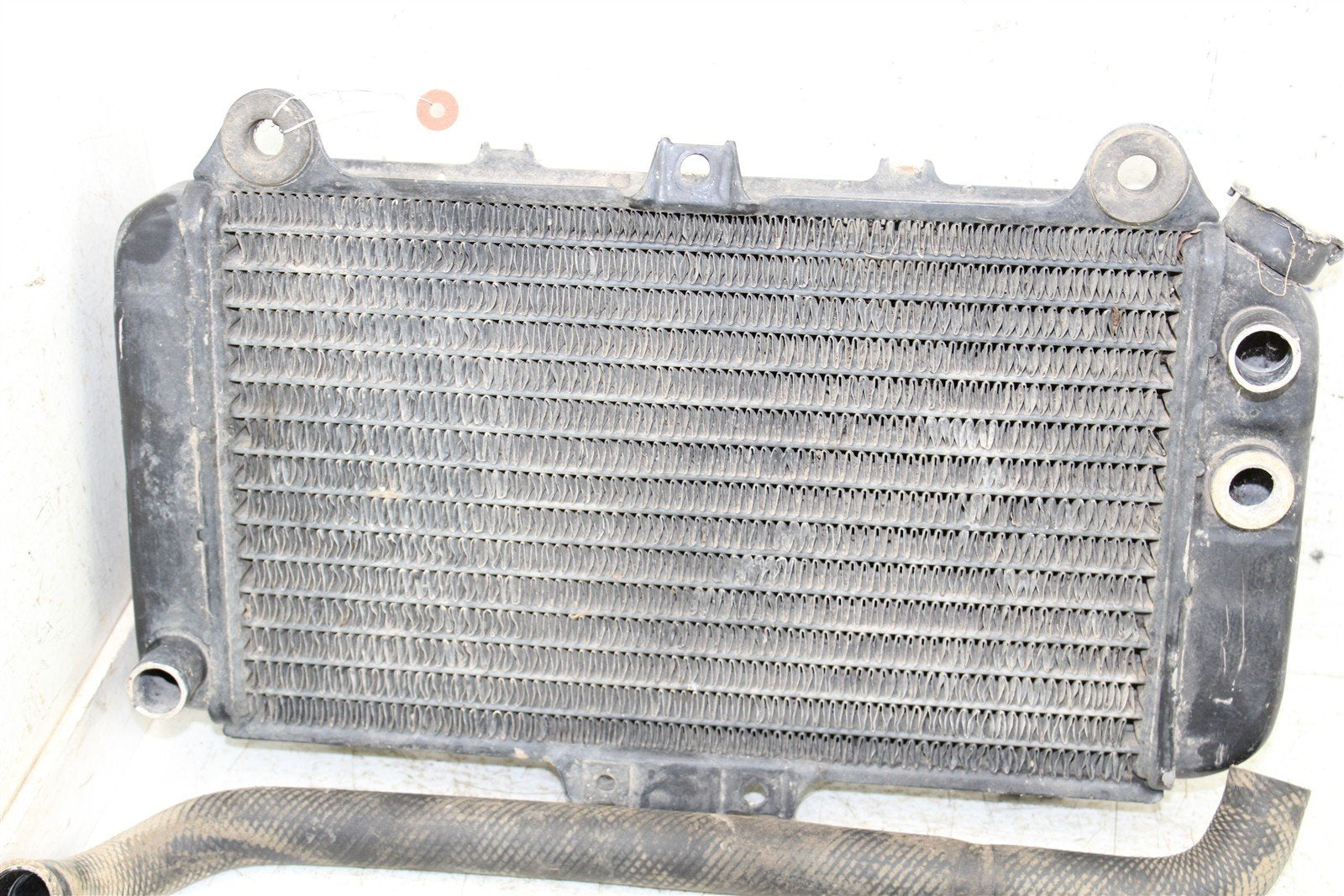 2002 Kawasaki Mojave 250 Radiator w/ Coolant Hoses 24061