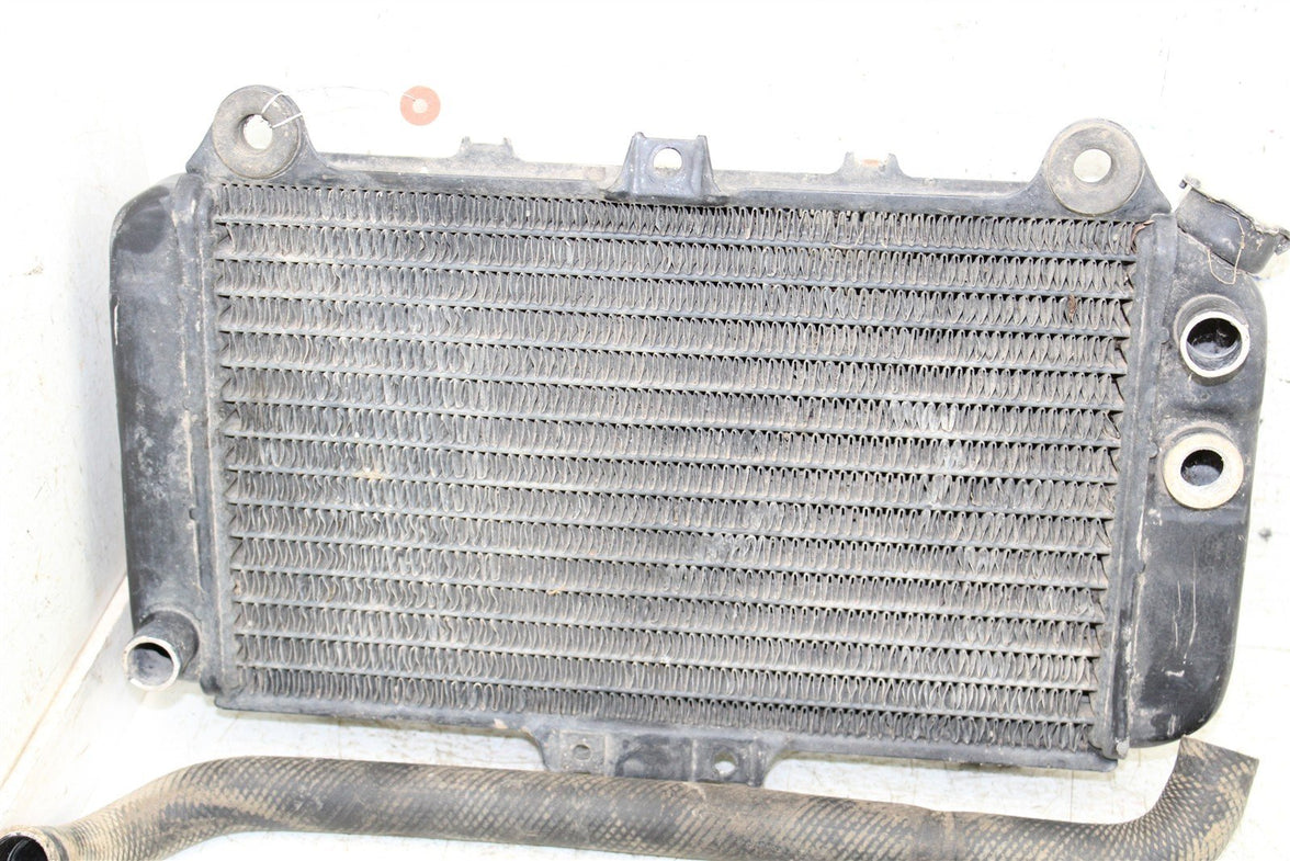 2002 Kawasaki Mojave 250 Radiator w/ Coolant Hoses 24061