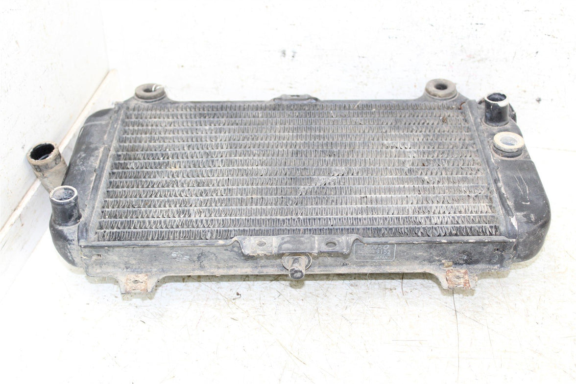 2002 Kawasaki Mojave 250 Radiator w/ Coolant Hoses 24061
