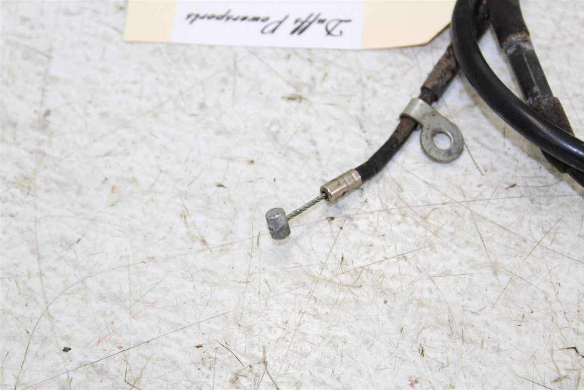 2002 Kawasaki Mojave 250 Reverse Lock Switch w/ Cable 24061