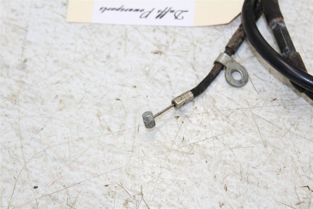 2002 Kawasaki Mojave 250 Reverse Lock Switch w/ Cable 24061