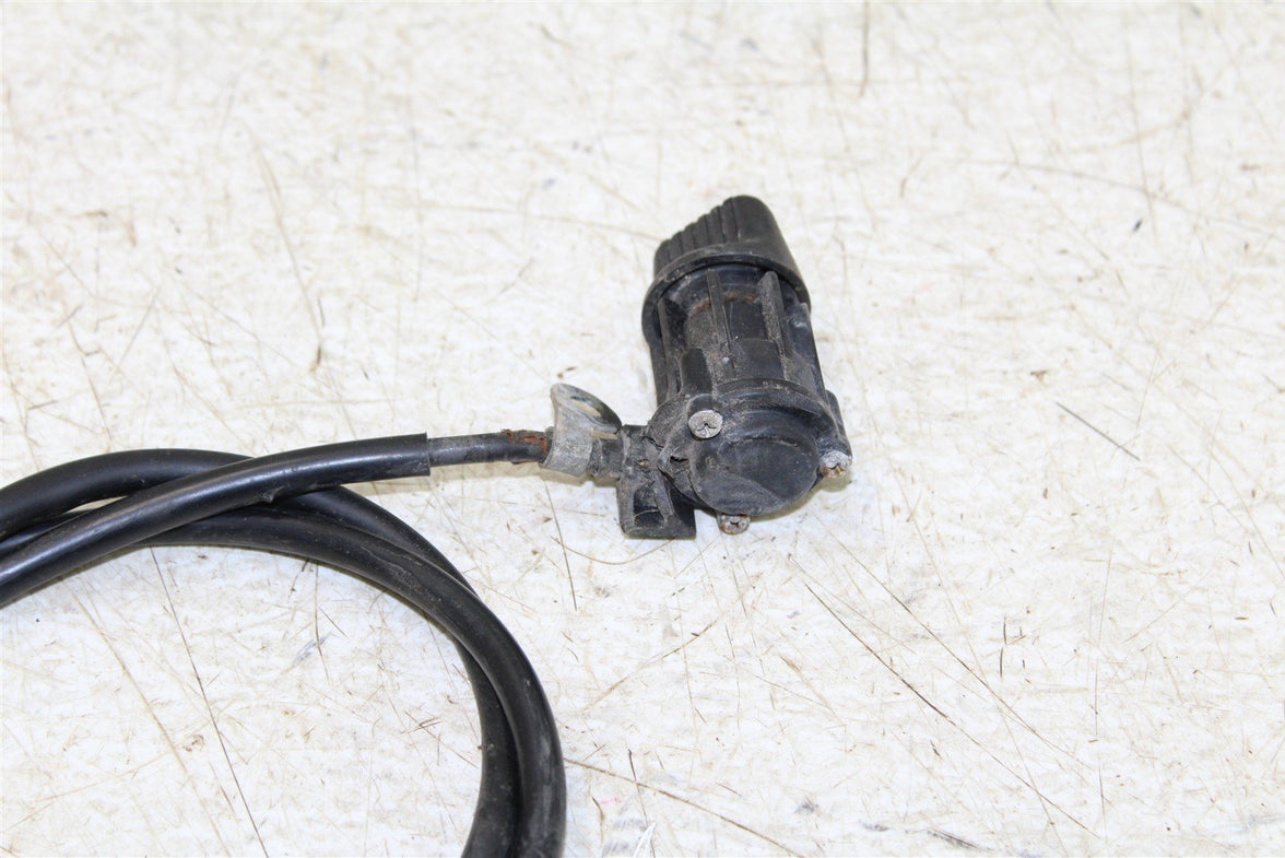2002 Kawasaki Mojave 250 Reverse Lock Switch w/ Cable 24061