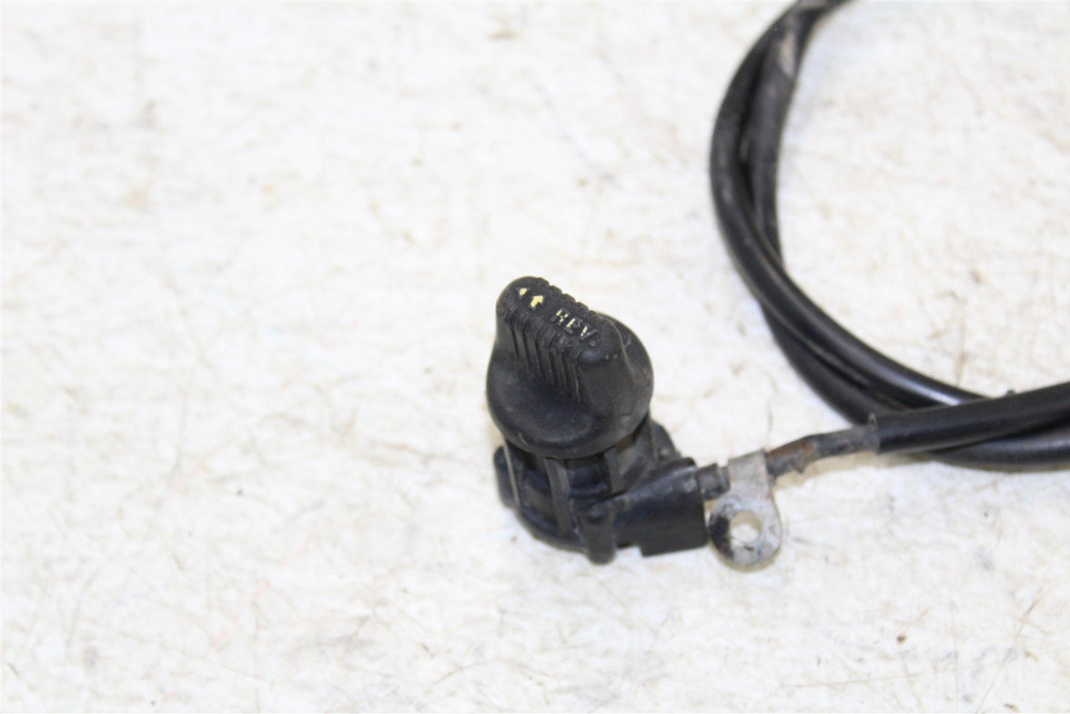 2002 Kawasaki Mojave 250 Reverse Lock Switch w/ Cable 24061