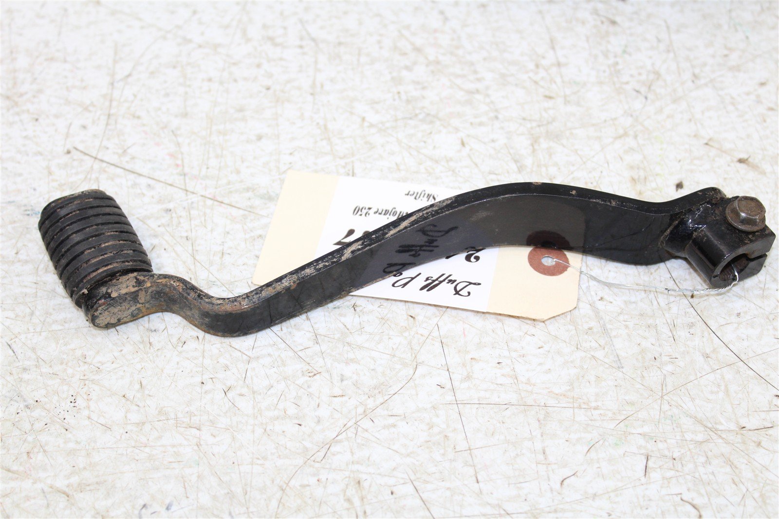 2002 Kawasaki Mojave 250 Shifter Shift Pedal Lever 24061