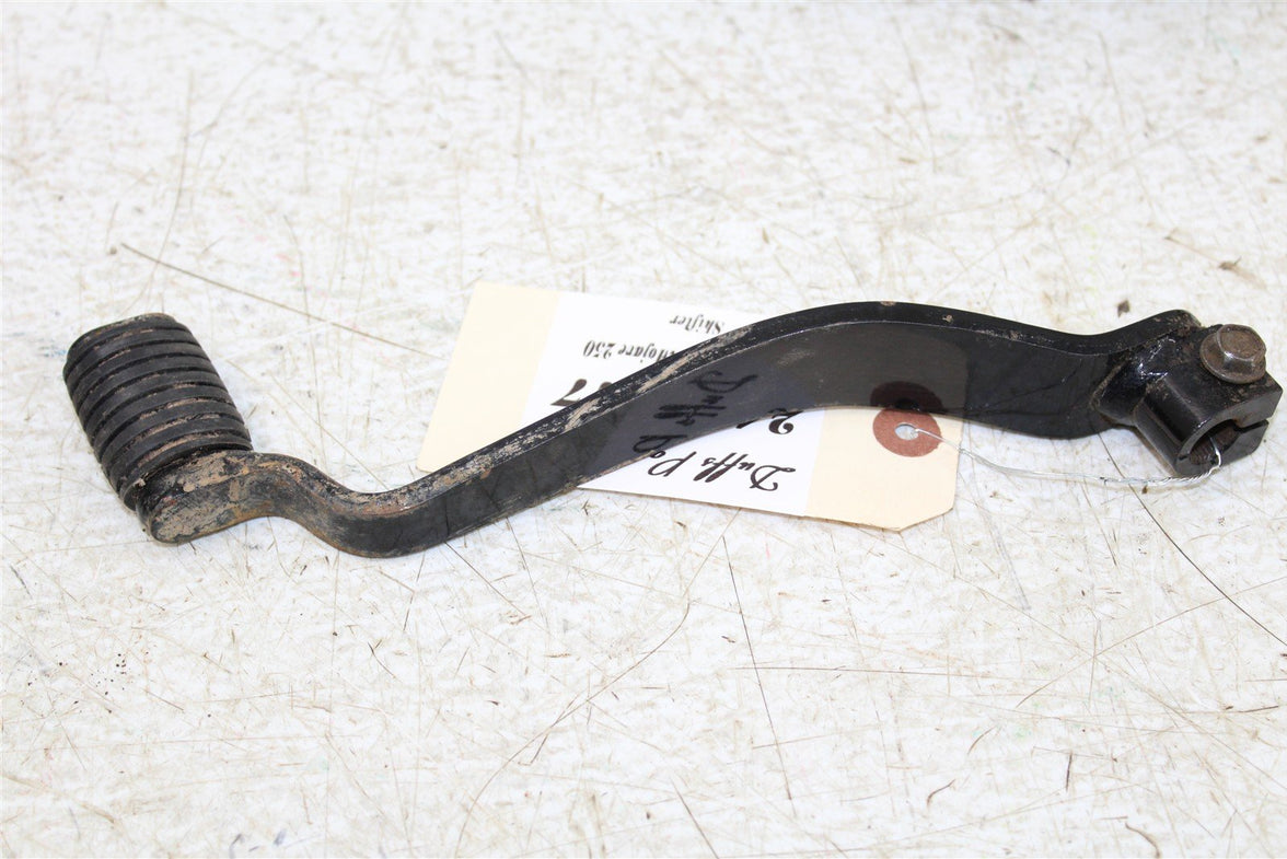 2002 Kawasaki Mojave 250 Shifter Shift Pedal Lever 24061