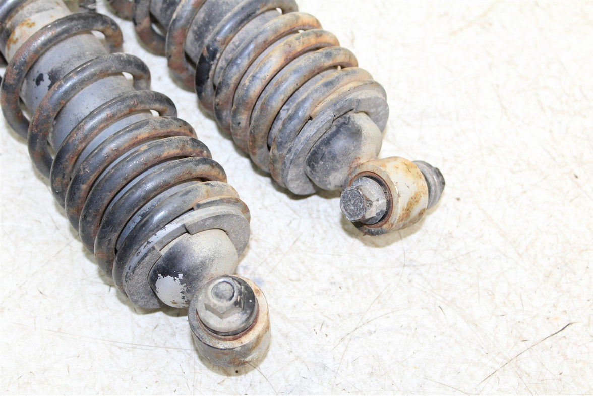 2002 Kawasaki Mojave 250 Front Shocks Spring Absorber Left Right 24061