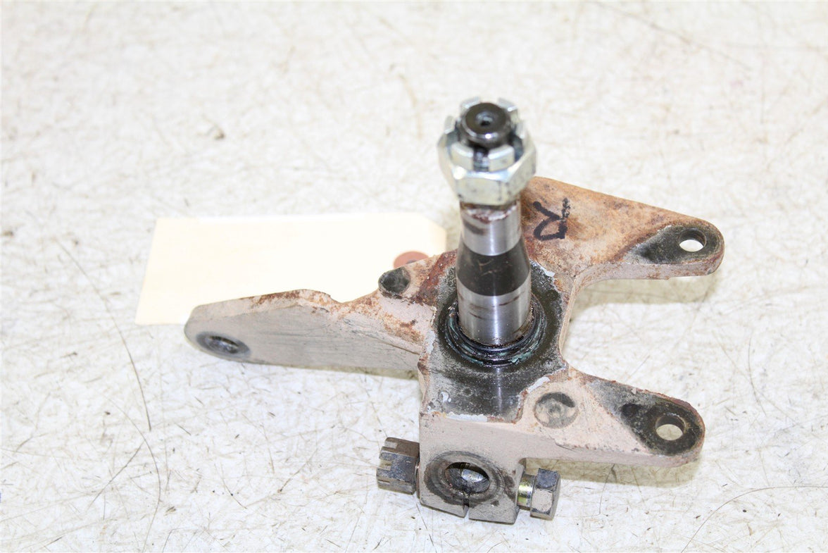 2002 Kawasaki Mojave 250 Front Right Spindle Knuckle 24061