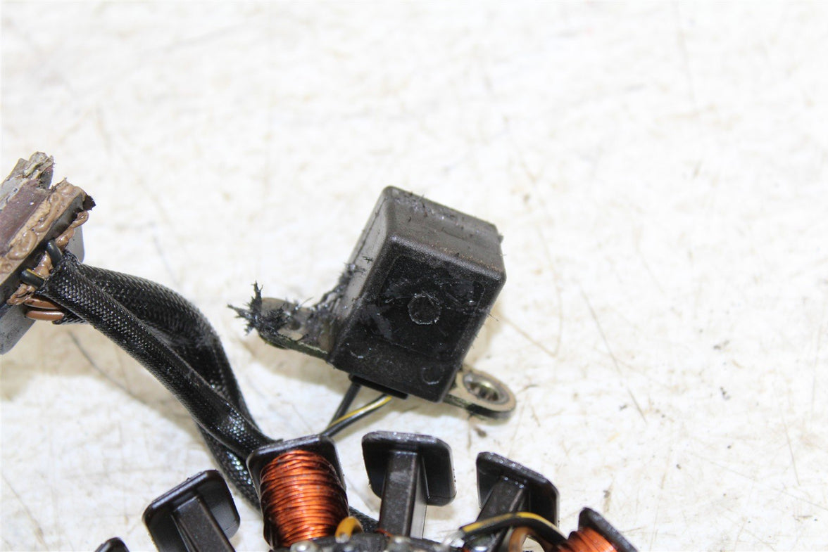 2002 Kawasaki Mojave 250 Stator Magneto Generator Coil 24061