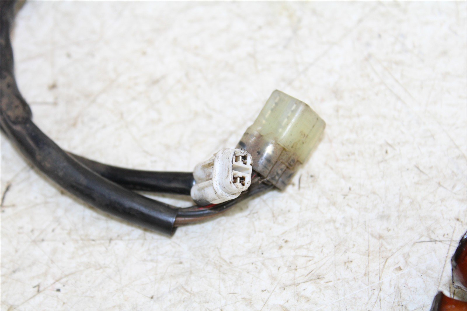2002 Kawasaki Mojave 250 Stator Magneto Generator Coil 24061