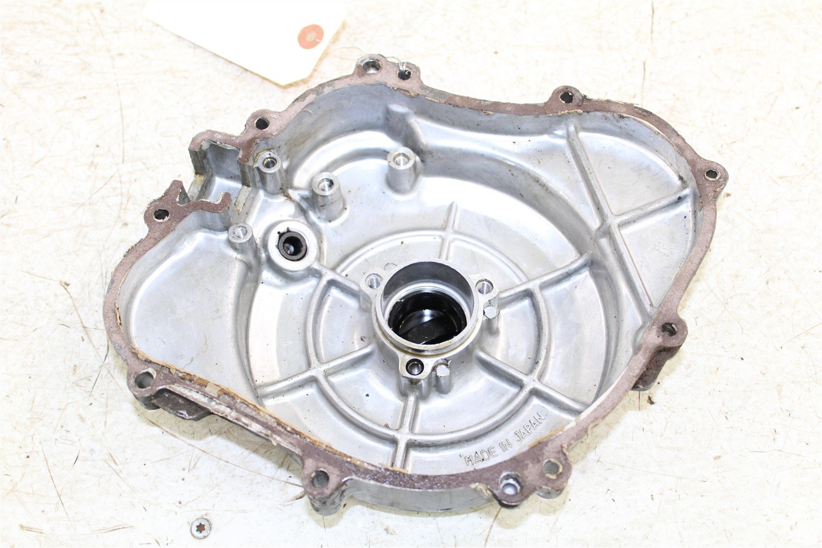 2002 Kawasaki Mojave 250 Stator Cover 24061