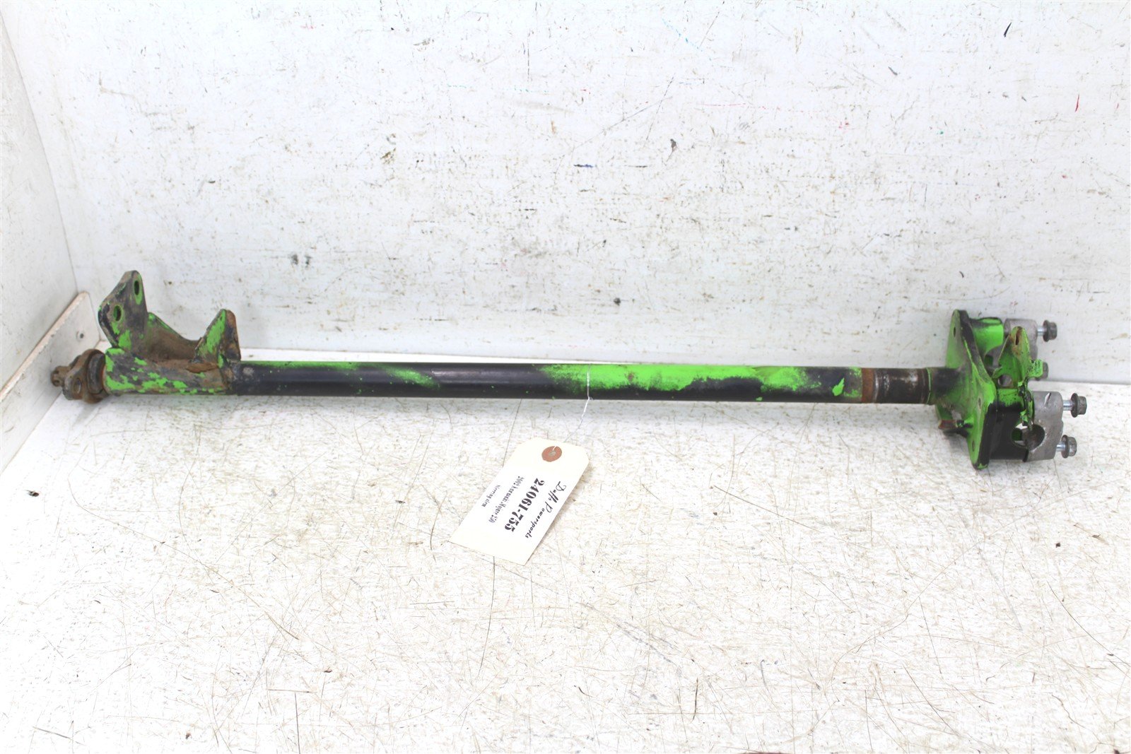 2002 Kawasaki Mojave 250 Steering Stem Shaft 24061