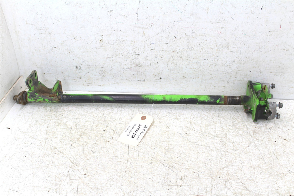 2002 Kawasaki Mojave 250 Steering Stem Shaft 24061