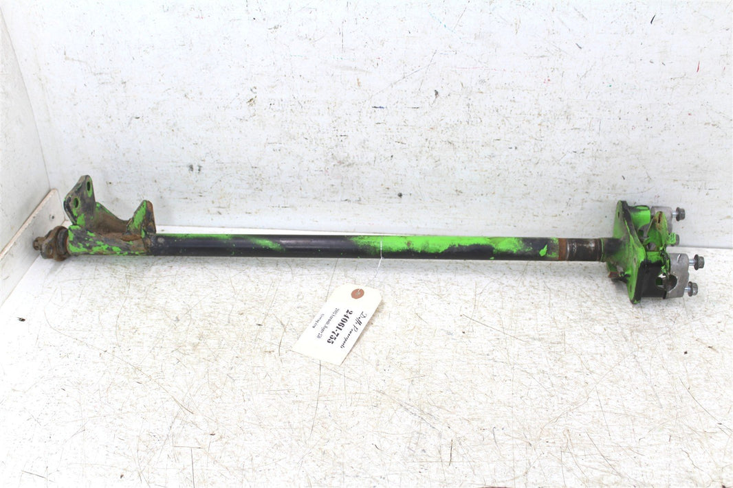 2002 Kawasaki Mojave 250 Steering Stem Shaft 24061