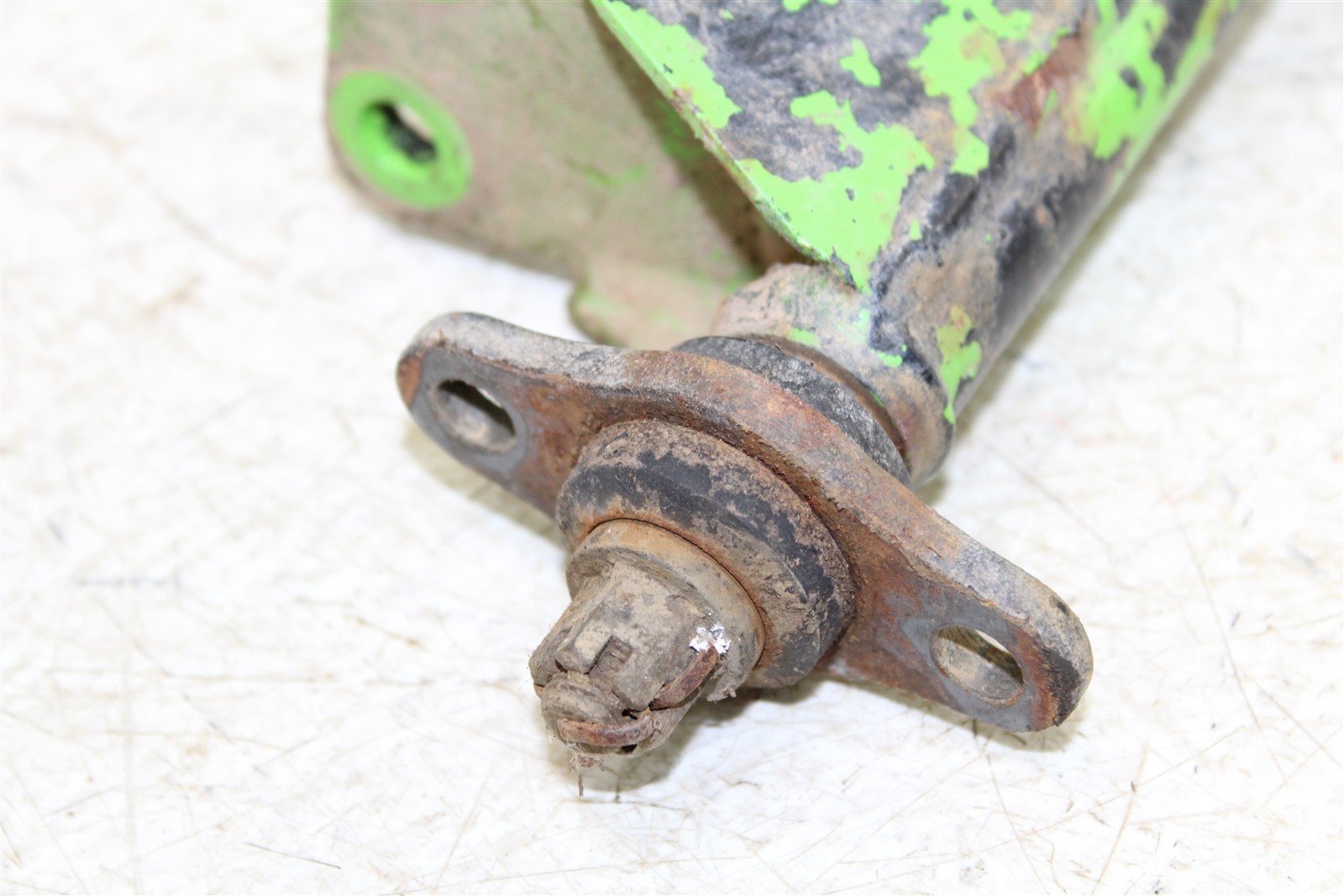 2002 Kawasaki Mojave 250 Steering Stem Shaft 24061