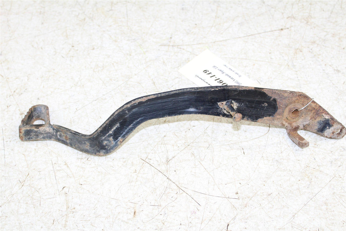 2002 Kawasaki Mojave 250 Rear Brake Pedal 24061