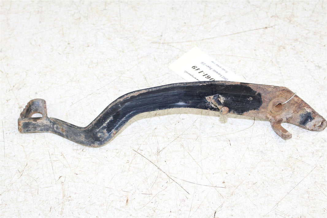 2002 Kawasaki Mojave 250 Rear Brake Pedal 24061