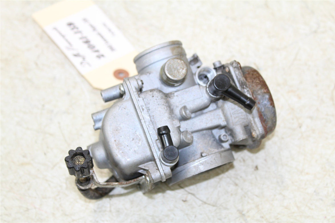 2002 Kawasaki Mojave 250 Carburetor Carb Fuel Intake 24061