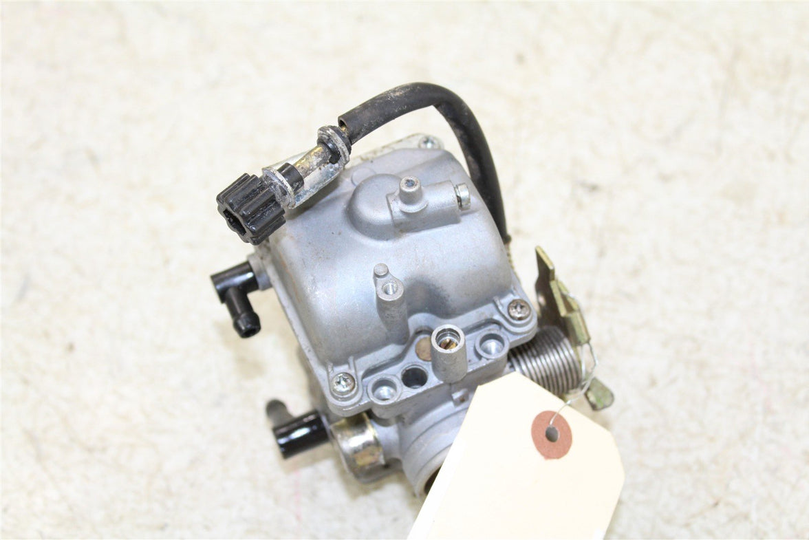 2002 Kawasaki Mojave 250 Carburetor Carb Fuel Intake 24061