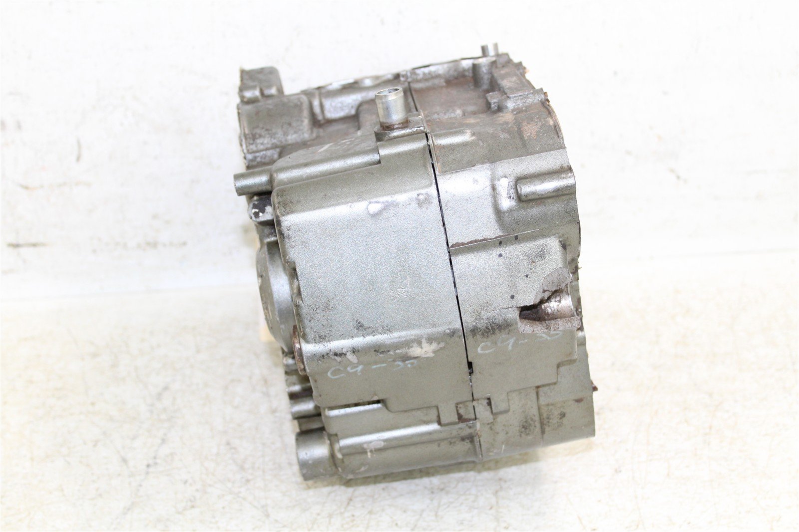2002 Kawasaki Mojave 250 Engine Cases Crankcase Left Right 24061