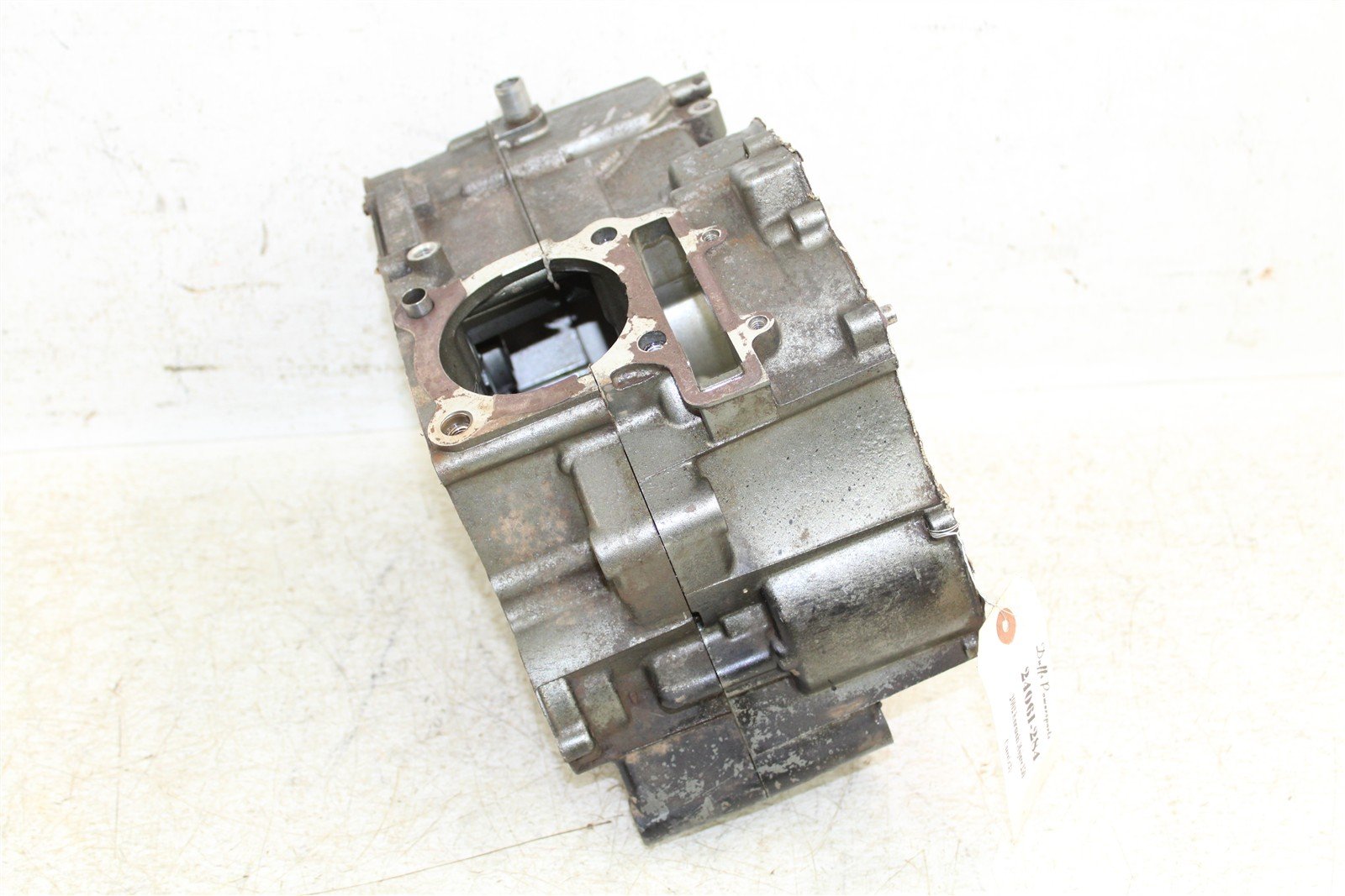 2002 Kawasaki Mojave 250 Engine Cases Crankcase Left Right 24061