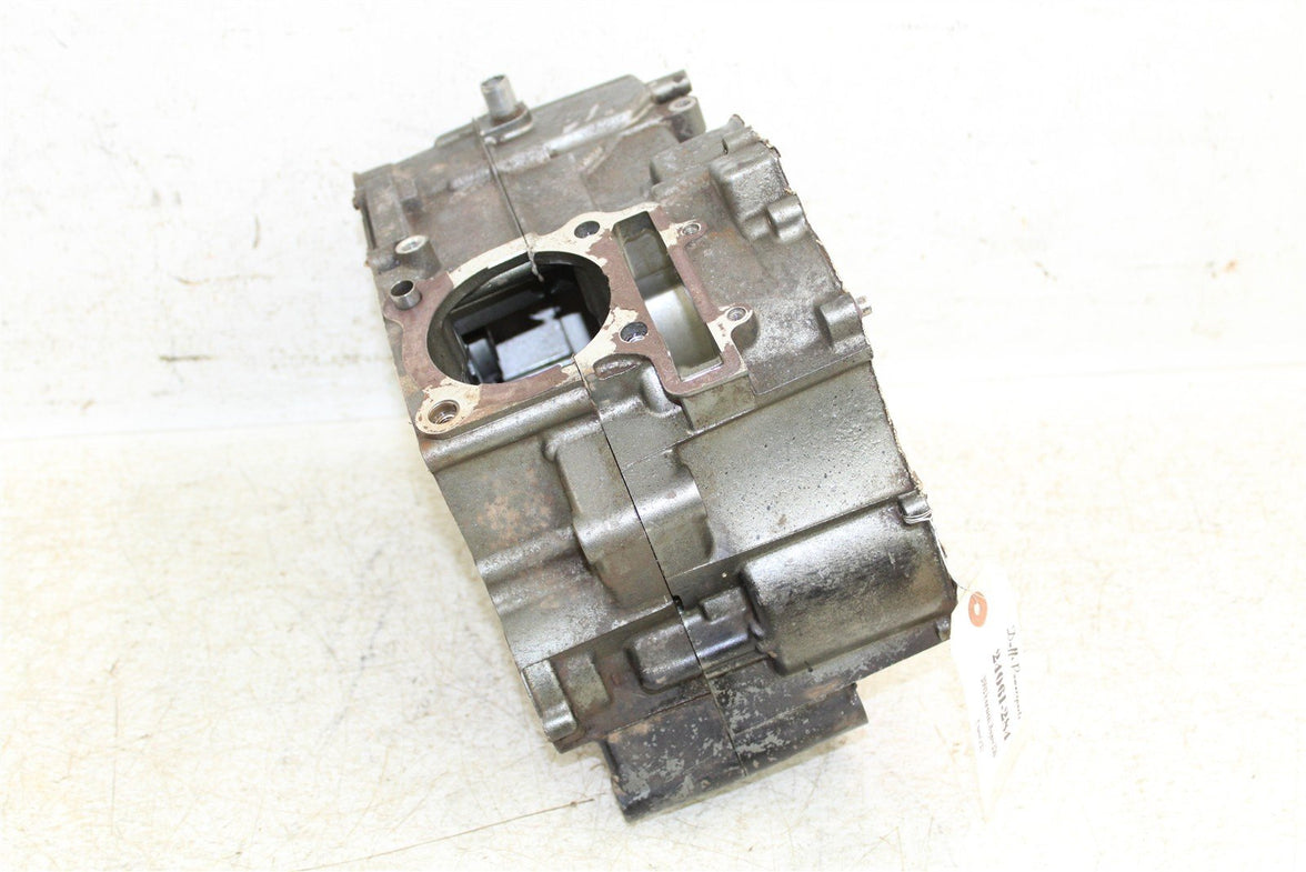 2002 Kawasaki Mojave 250 Engine Cases Crankcase Left Right 24061