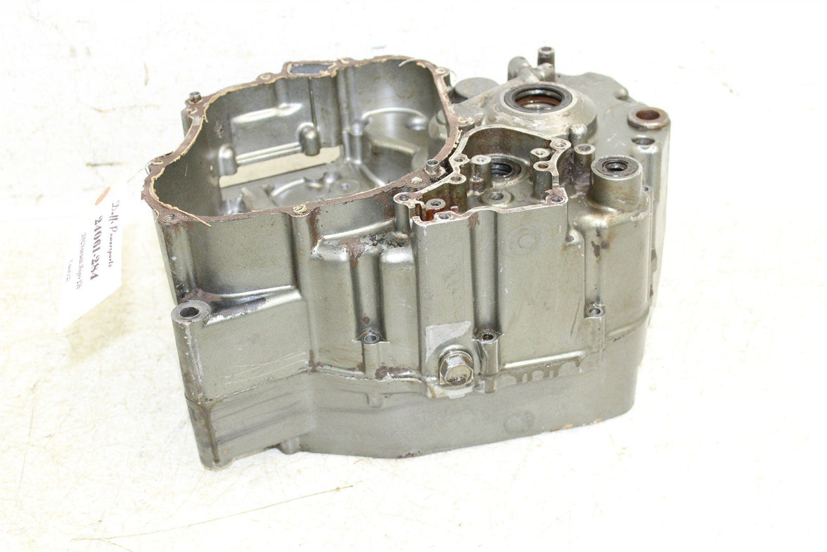 2002 Kawasaki Mojave 250 Engine Cases Crankcase Left Right 24061