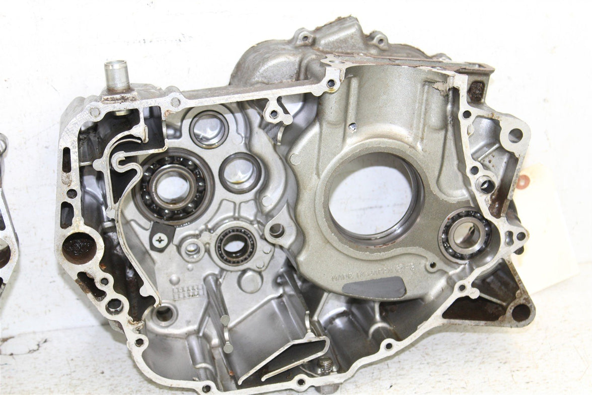 2002 Kawasaki Mojave 250 Engine Cases Crankcase Left Right 24061