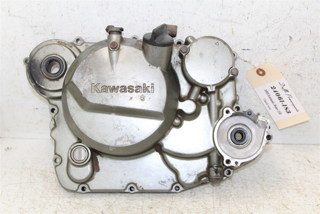 2002 Kawasaki Mojave 250 Clutch Cover 24061