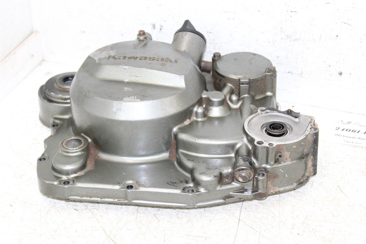 2002 Kawasaki Mojave 250 Clutch Cover 24061