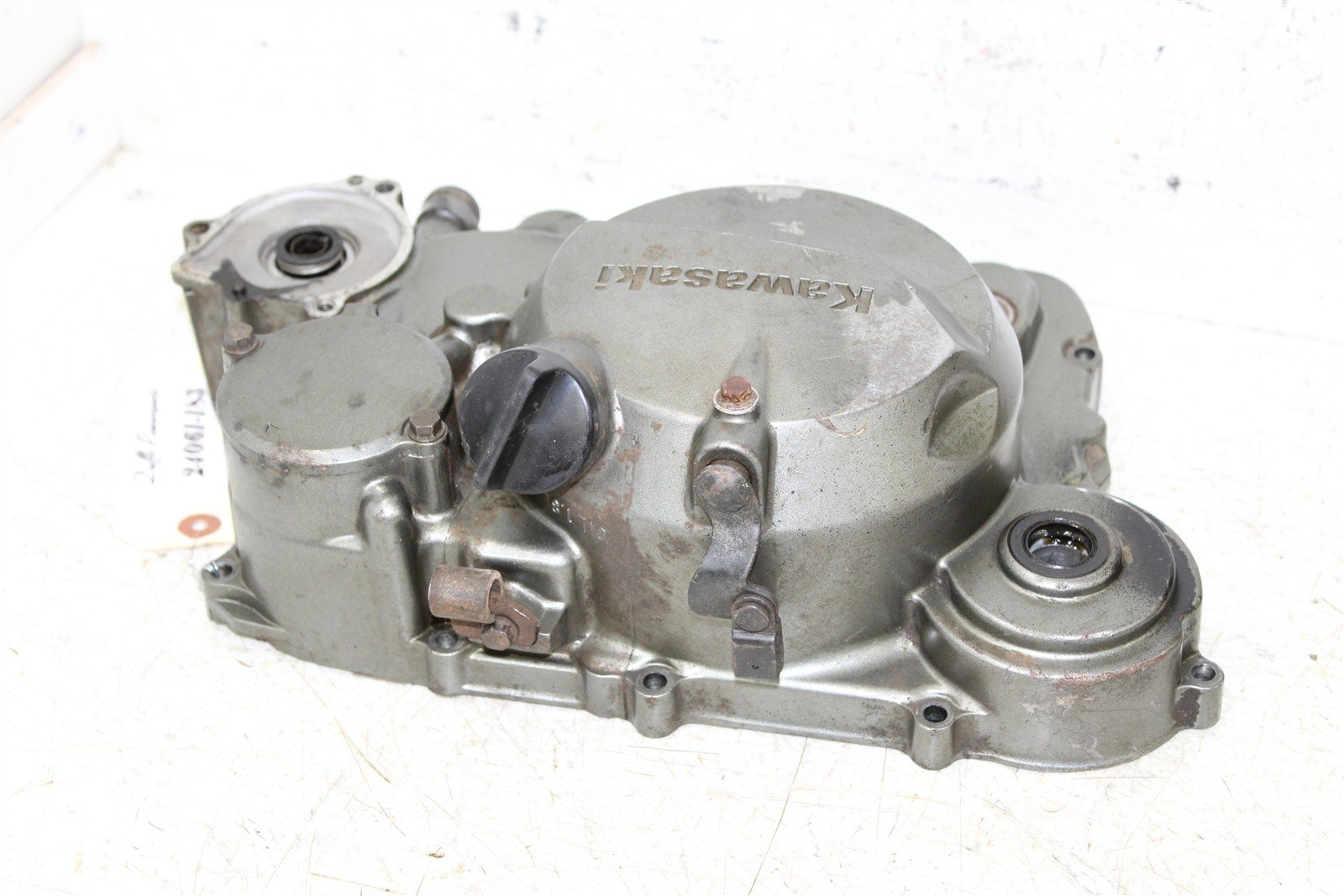 2002 Kawasaki Mojave 250 Clutch Cover 24061