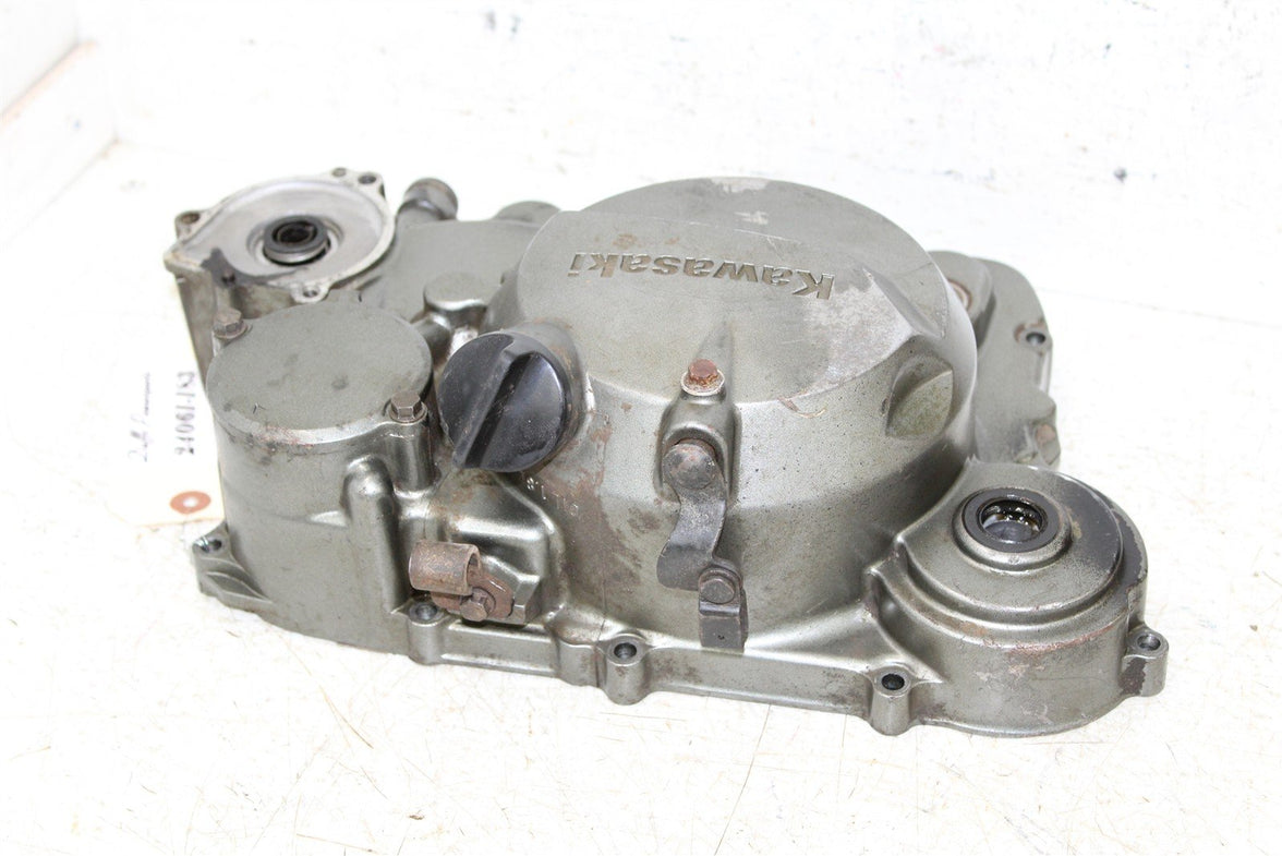 2002 Kawasaki Mojave 250 Clutch Cover 24061