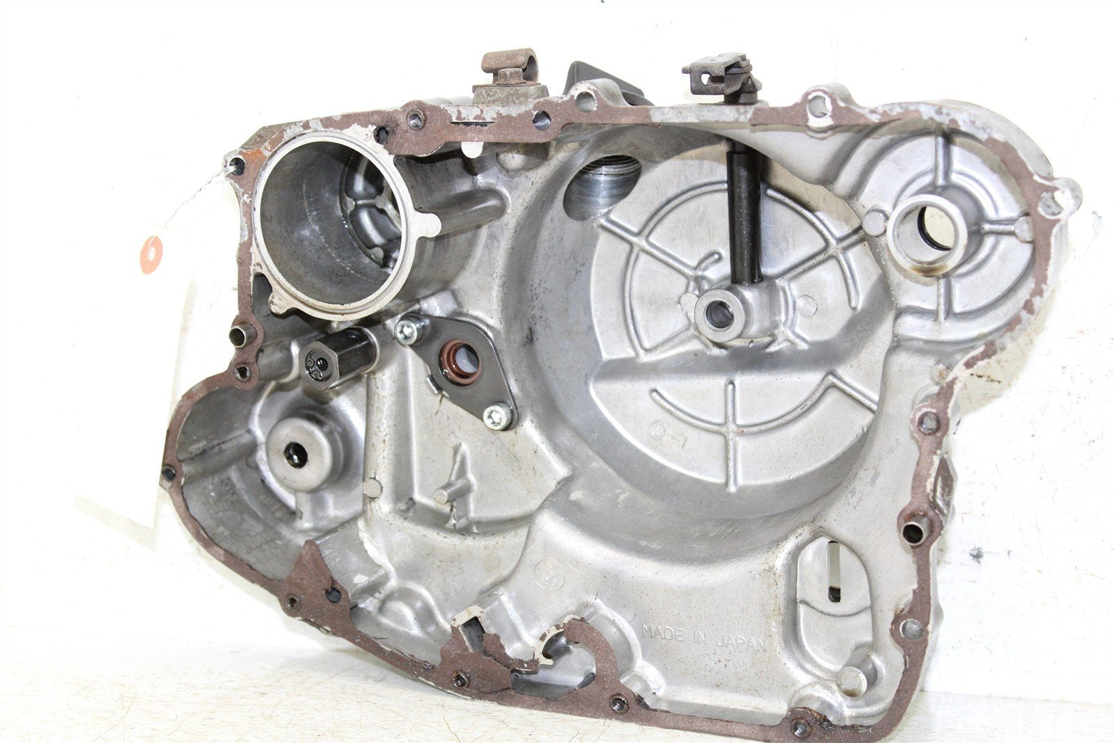 2002 Kawasaki Mojave 250 Clutch Cover 24061