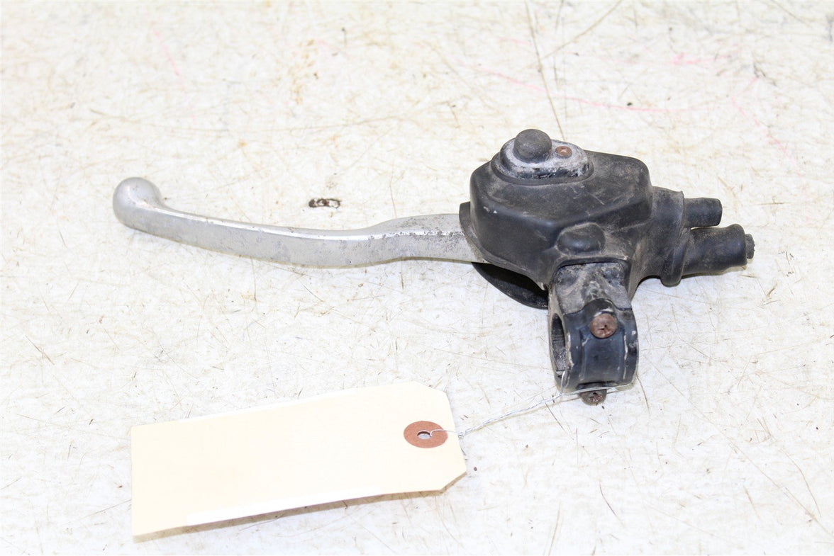 2002 Kawasaki Mojave 250 Clutch Lever w/ Perch Mount 24061