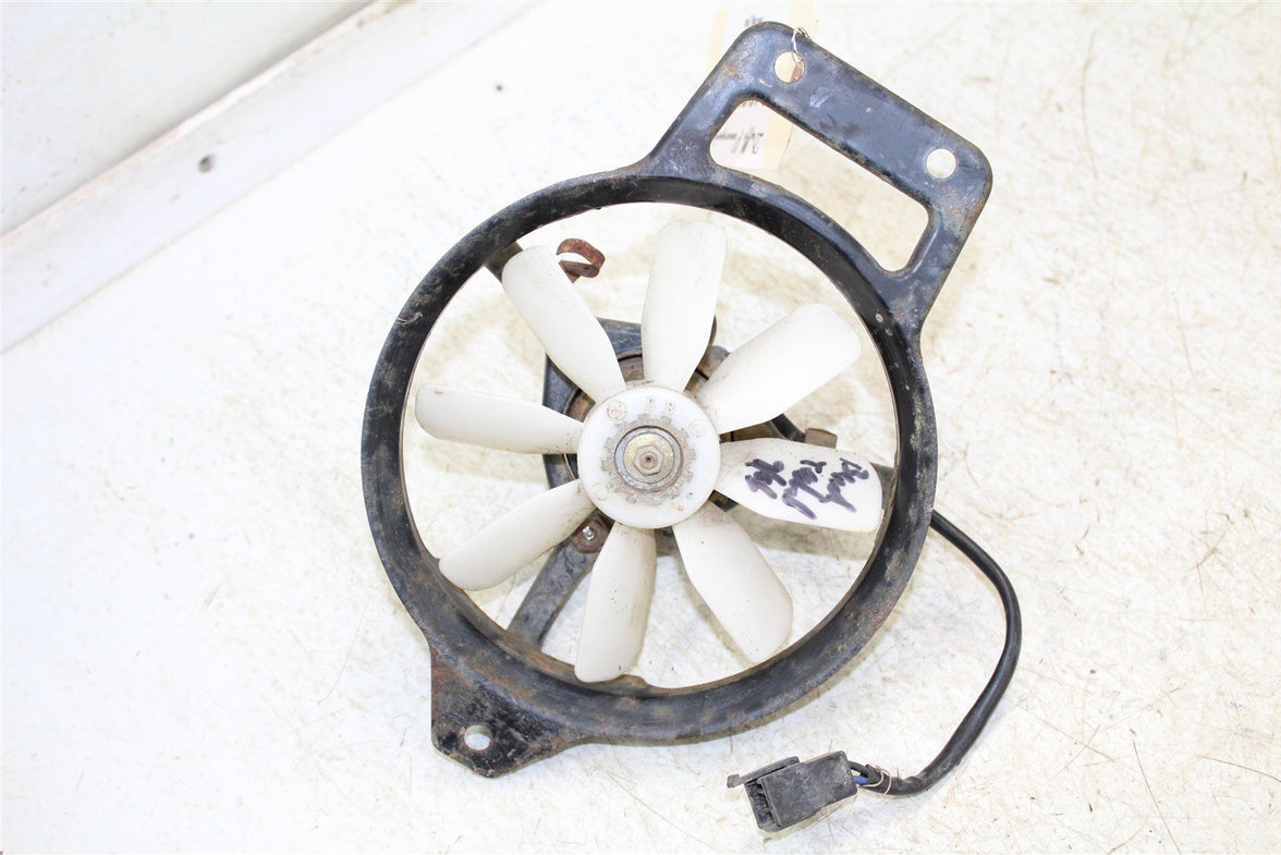 2002 Kawasaki Mojave 250 Radiator Cooling Fan 24061
