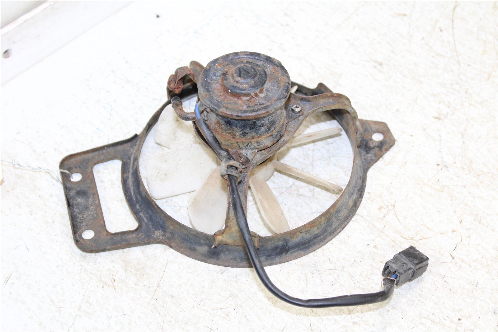 2002 Kawasaki Mojave 250 Radiator Cooling Fan 24061