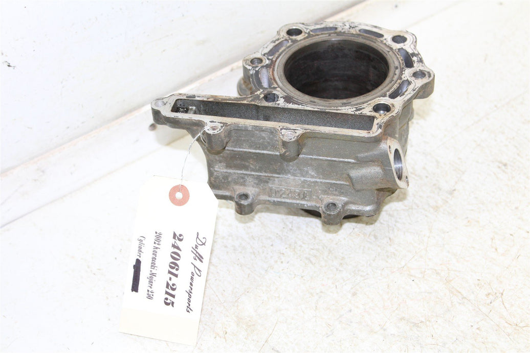 2002 Kawasaki Mojave 250 Engine Cylinder Jug 24061