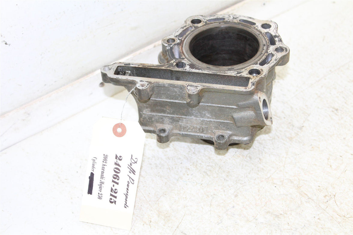 2002 Kawasaki Mojave 250 Engine Cylinder Jug 24061