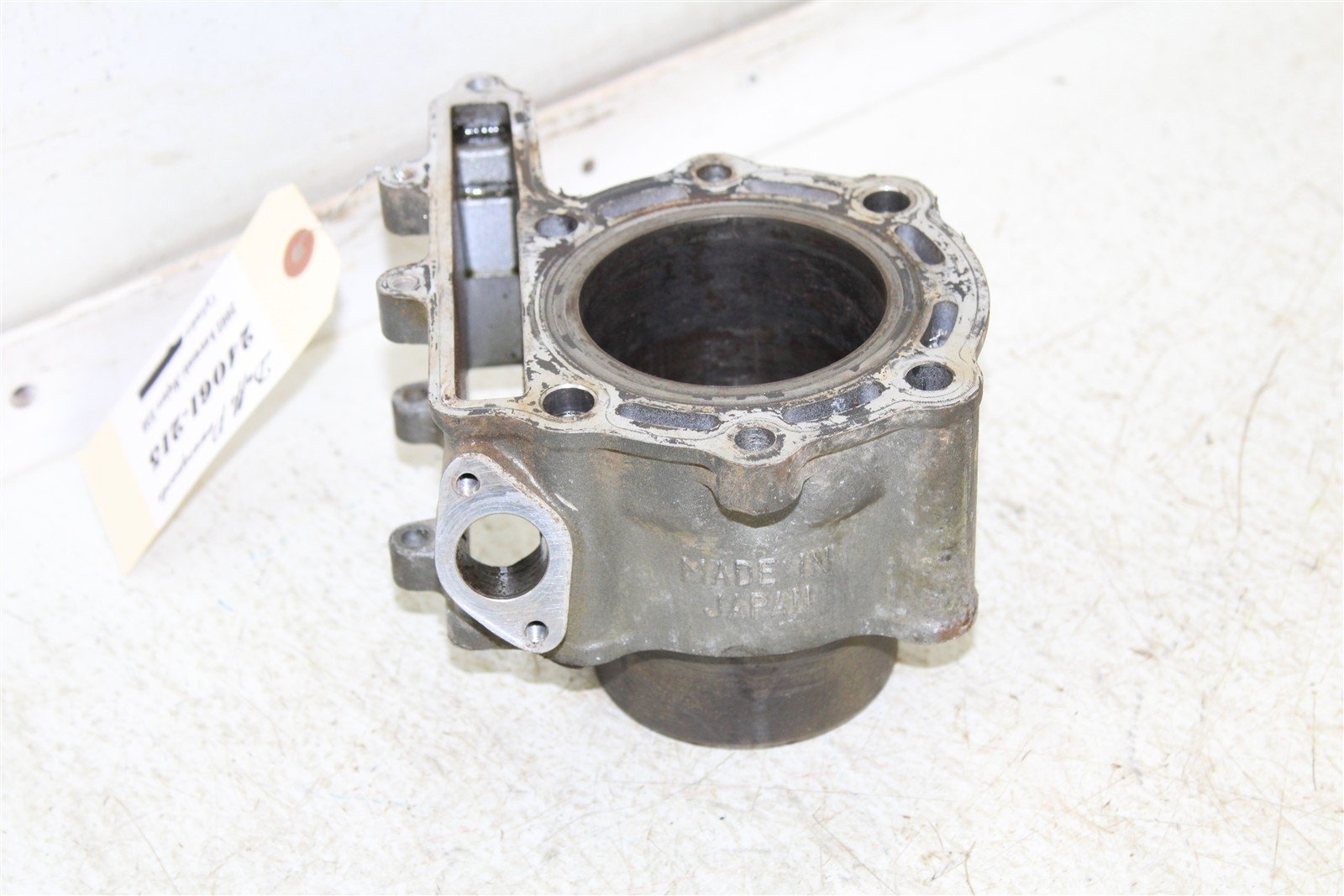 2002 Kawasaki Mojave 250 Engine Cylinder Jug 24061