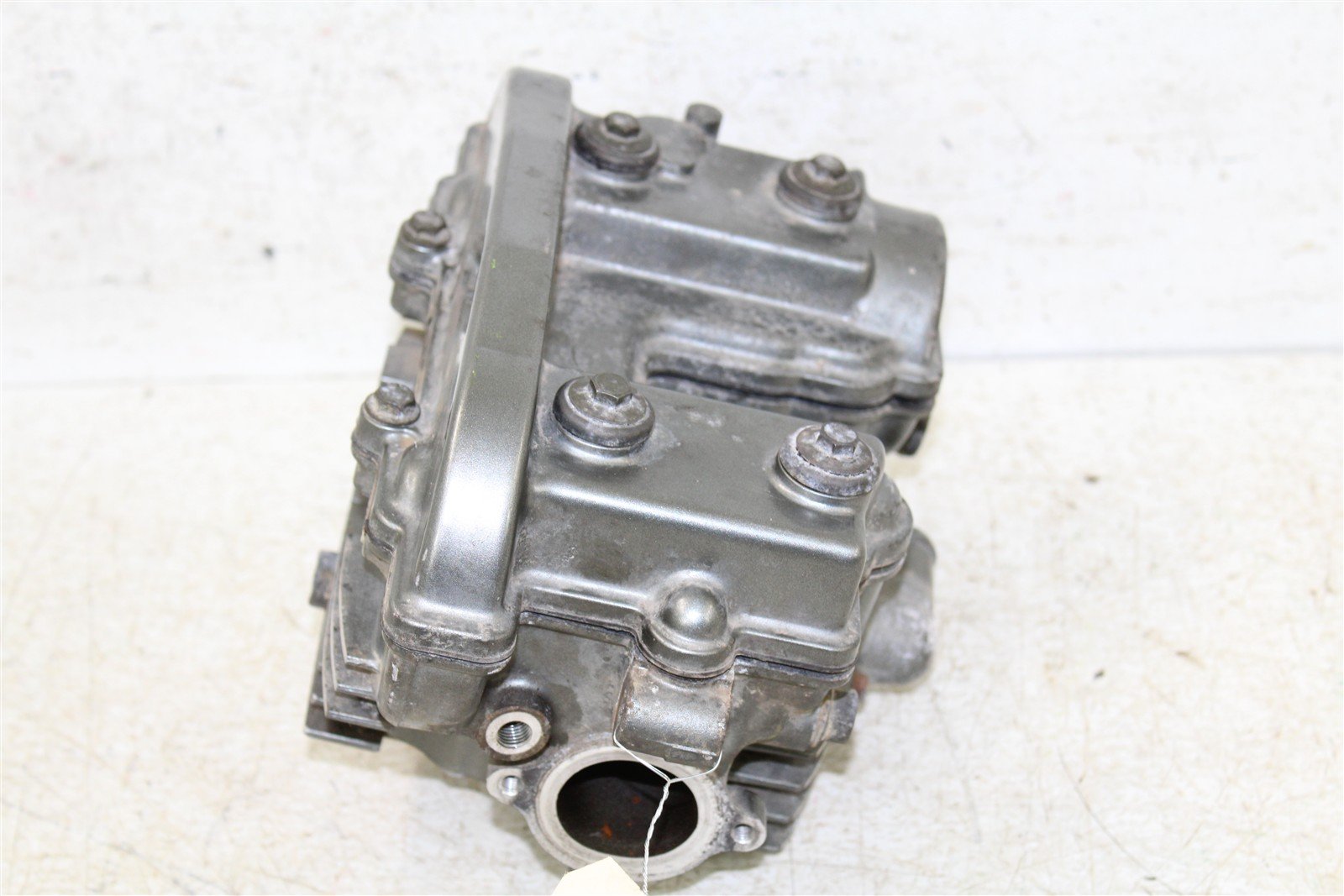 2002 Kawasaki Mojave 250 Cylinder Head Valve Cover Intake Exhaust 24061