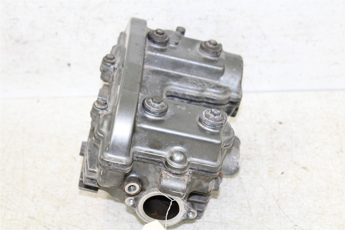 2002 Kawasaki Mojave 250 Cylinder Head Valve Cover Intake Exhaust 24061
