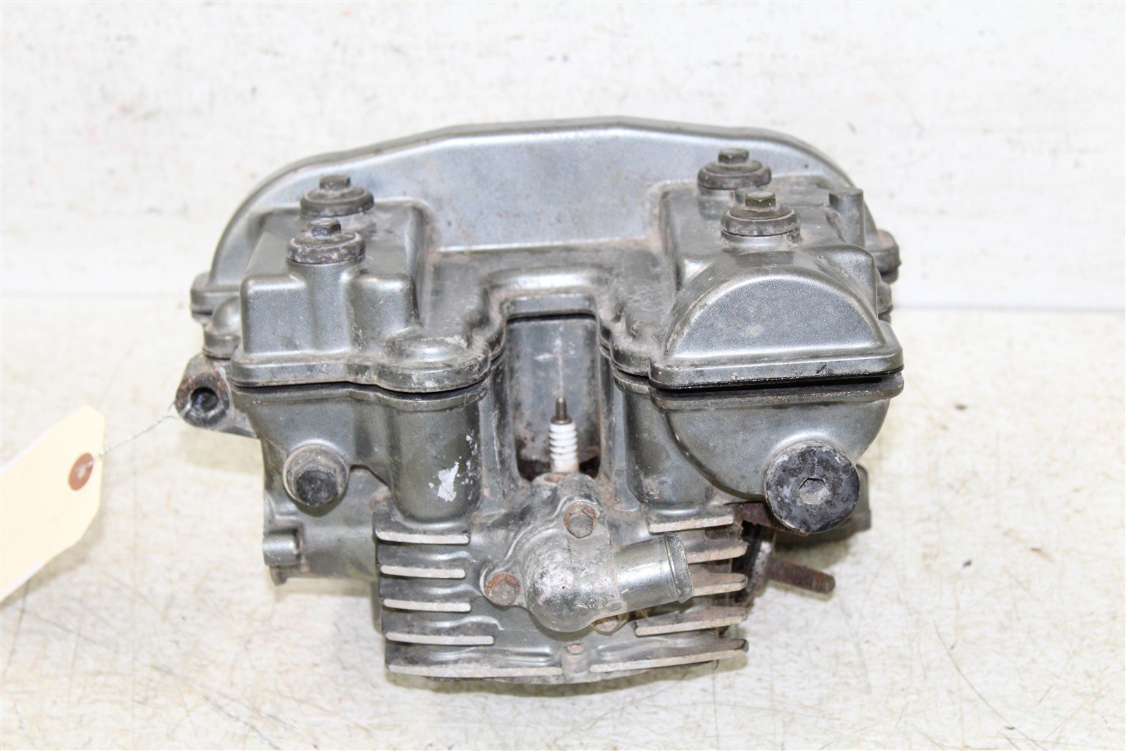 2002 Kawasaki Mojave 250 Cylinder Head Valve Cover Intake Exhaust 24061