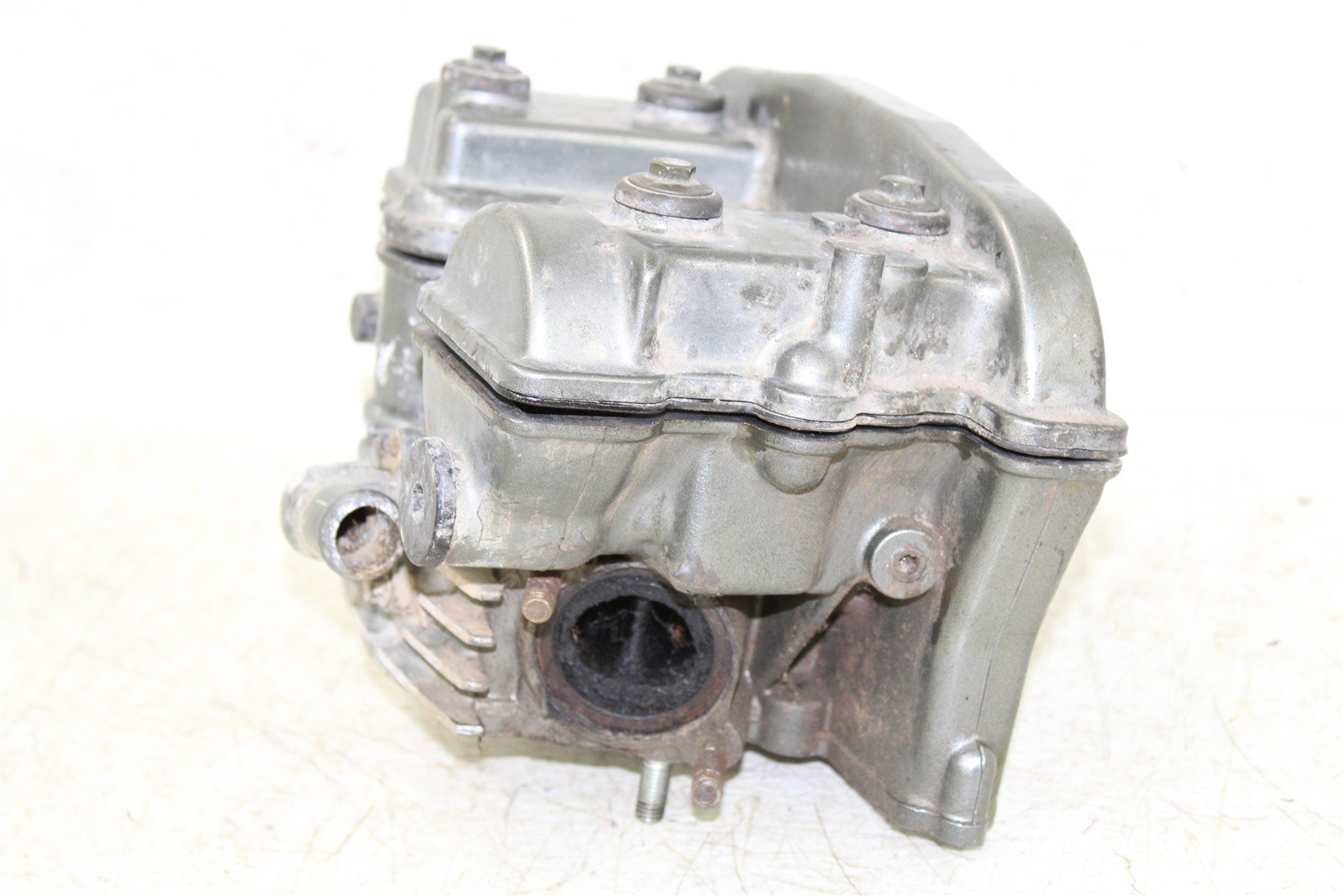 2002 Kawasaki Mojave 250 Cylinder Head Valve Cover Intake Exhaust 24061