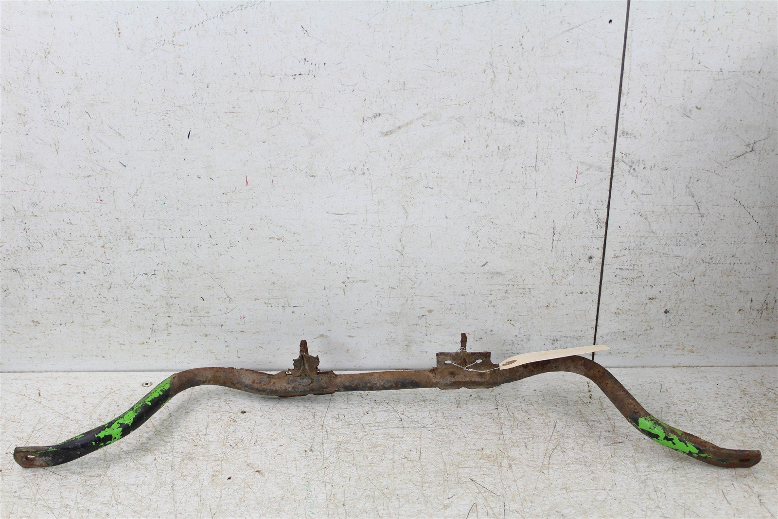 2002 Kawasaki Mojave 250 Rear Fender Support Mounts Brackets 24061
