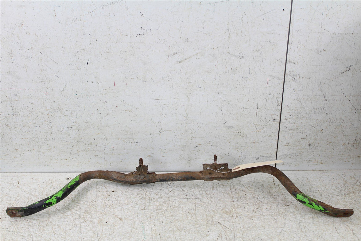 2002 Kawasaki Mojave 250 Rear Fender Support Mounts Brackets 24061