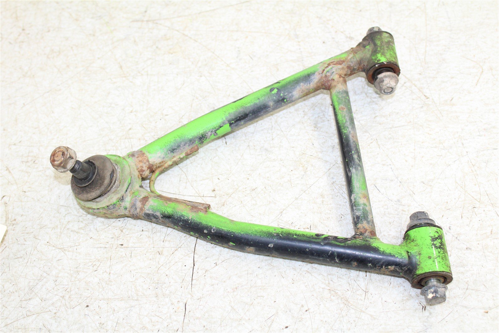 2002 Kawasaki Mojave 250 Front Left Control A Arms Upper Lower 24061