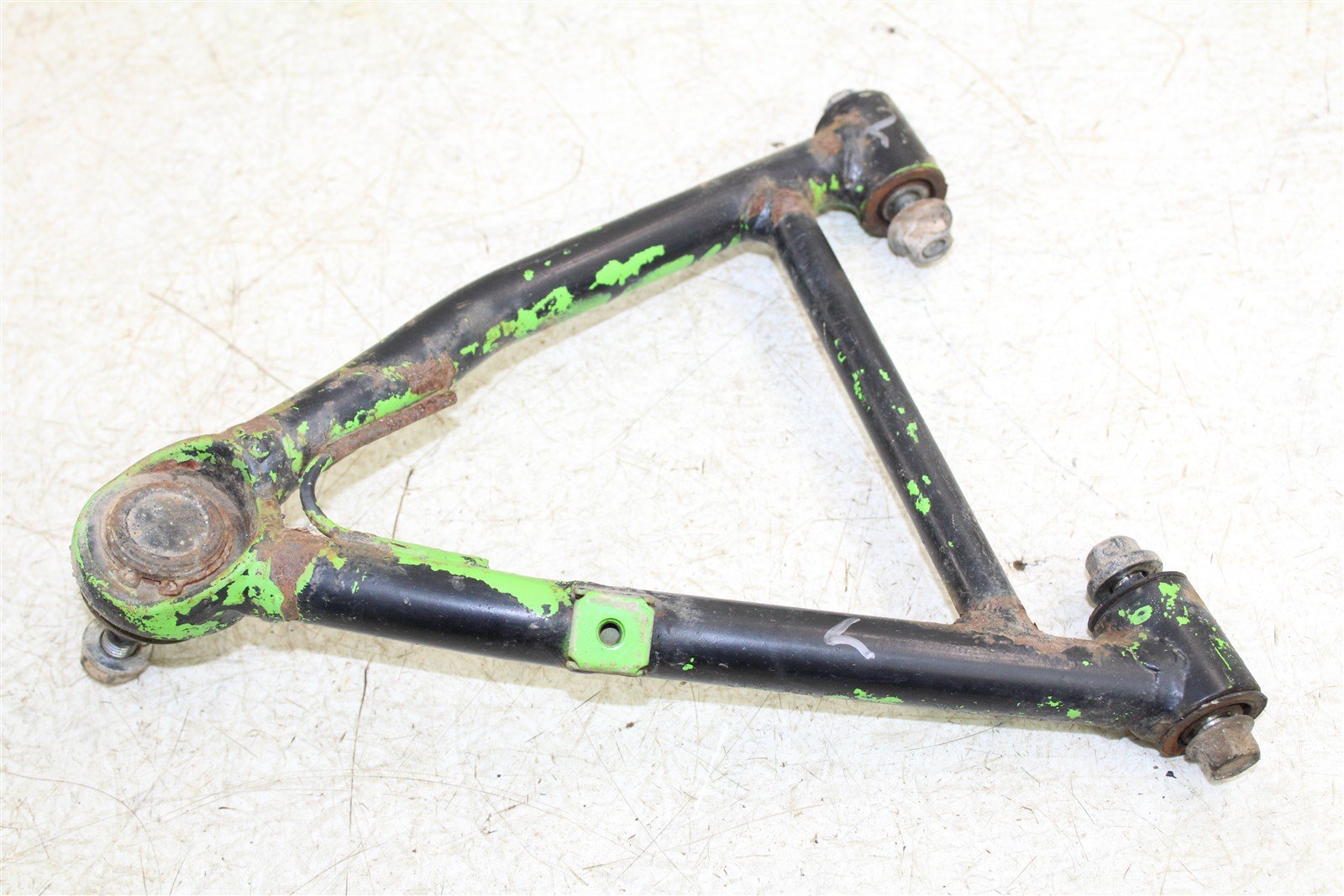 2002 Kawasaki Mojave 250 Front Left Control A Arms Upper Lower 24061
