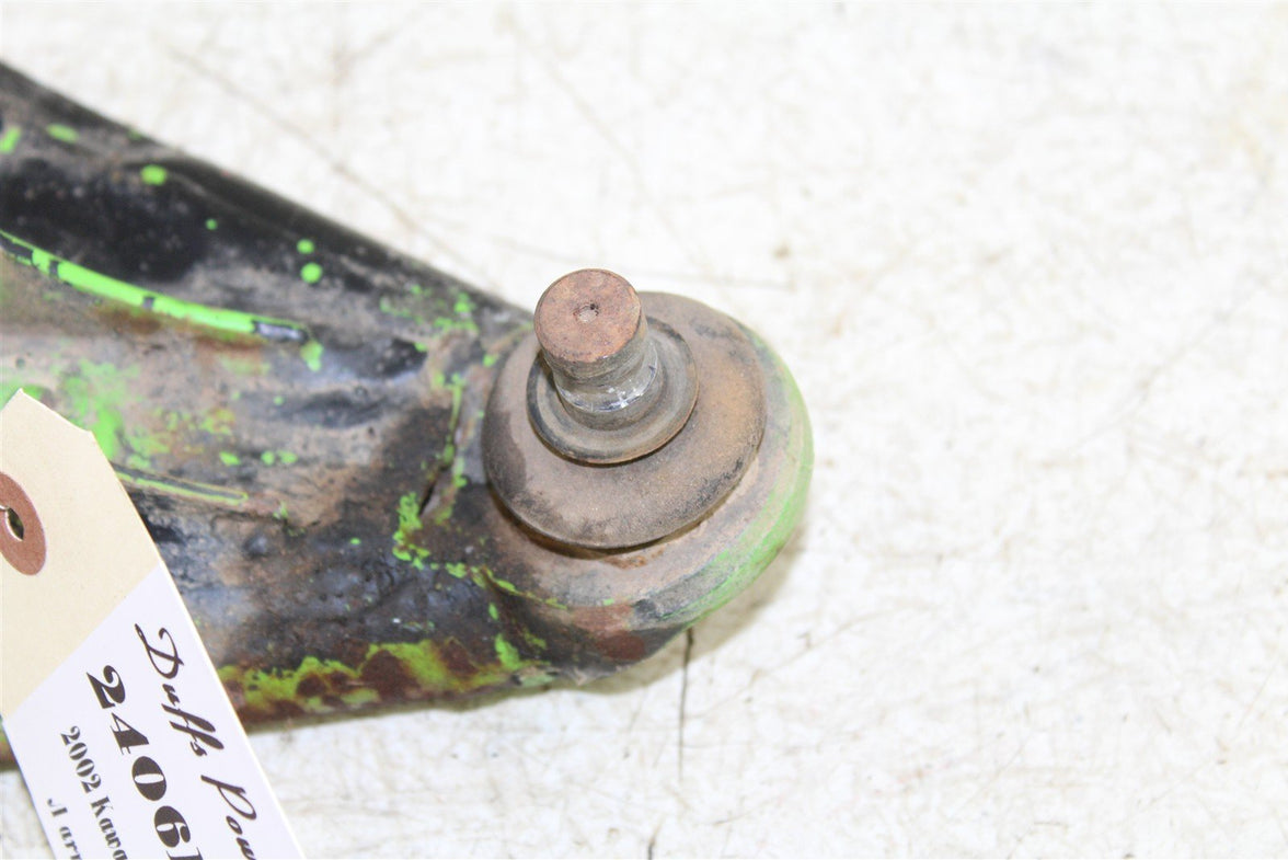 2002 Kawasaki Mojave 250 Front Left Control A Arms Upper Lower 24061