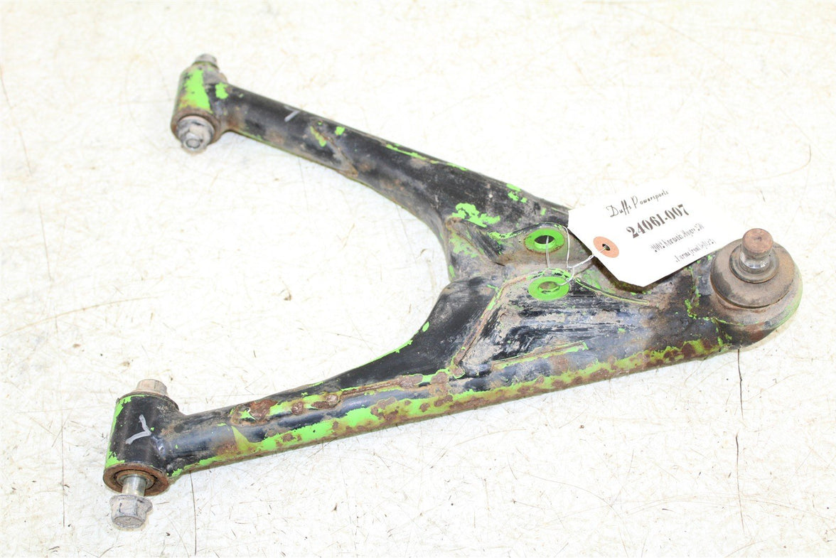 2002 Kawasaki Mojave 250 Front Left Control A Arms Upper Lower 24061