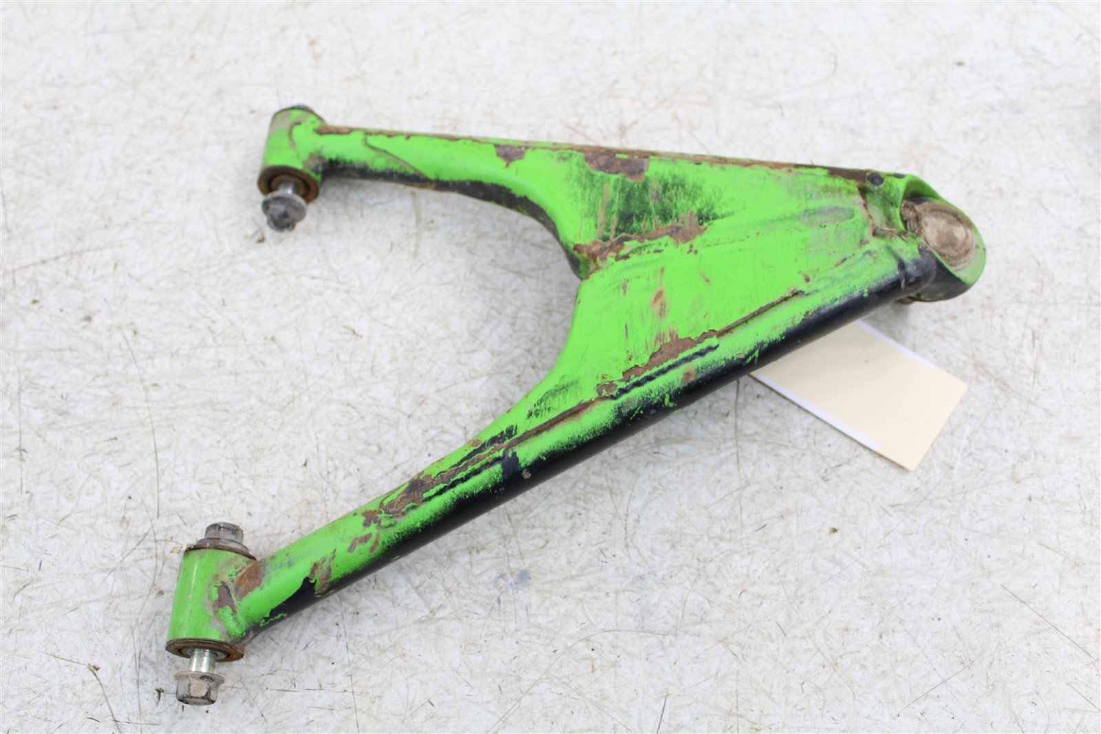 2002 Kawasaki Mojave 250 Front Left Control A Arms Upper Lower 24061