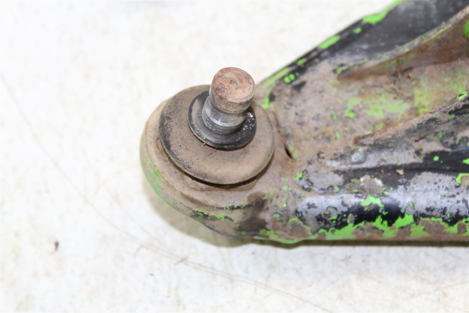 2002 Kawasaki Mojave 250 Front Right Control A Arms Upper Lower 24061